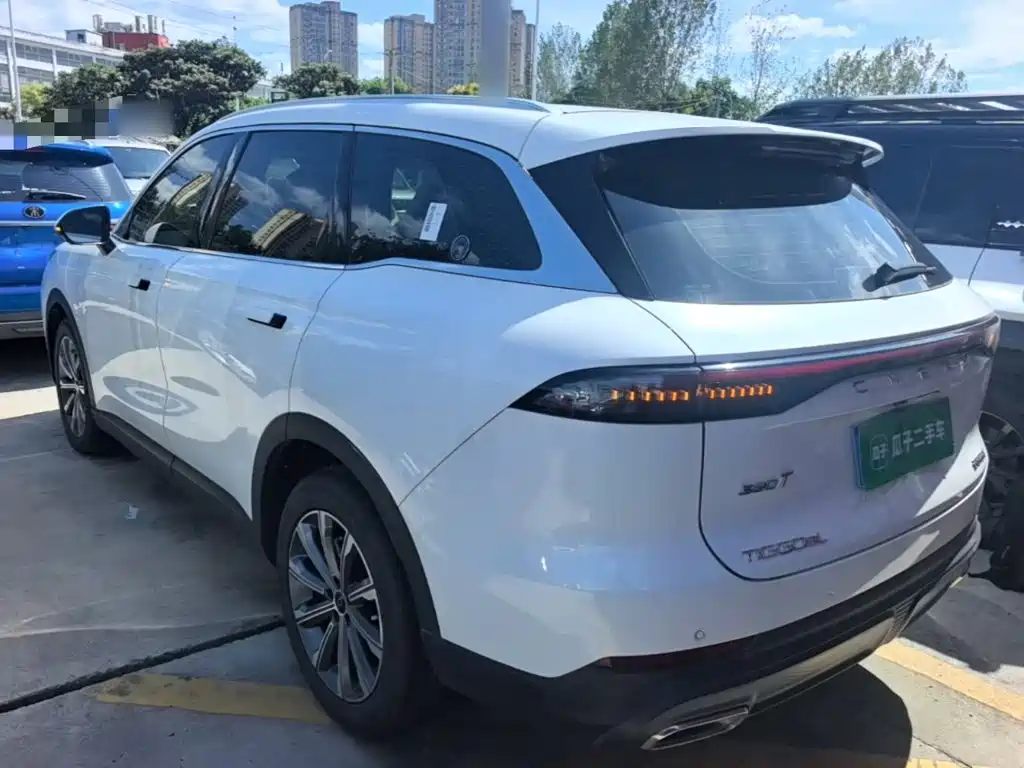 Chery Tiggo 8L — миниатюра 5