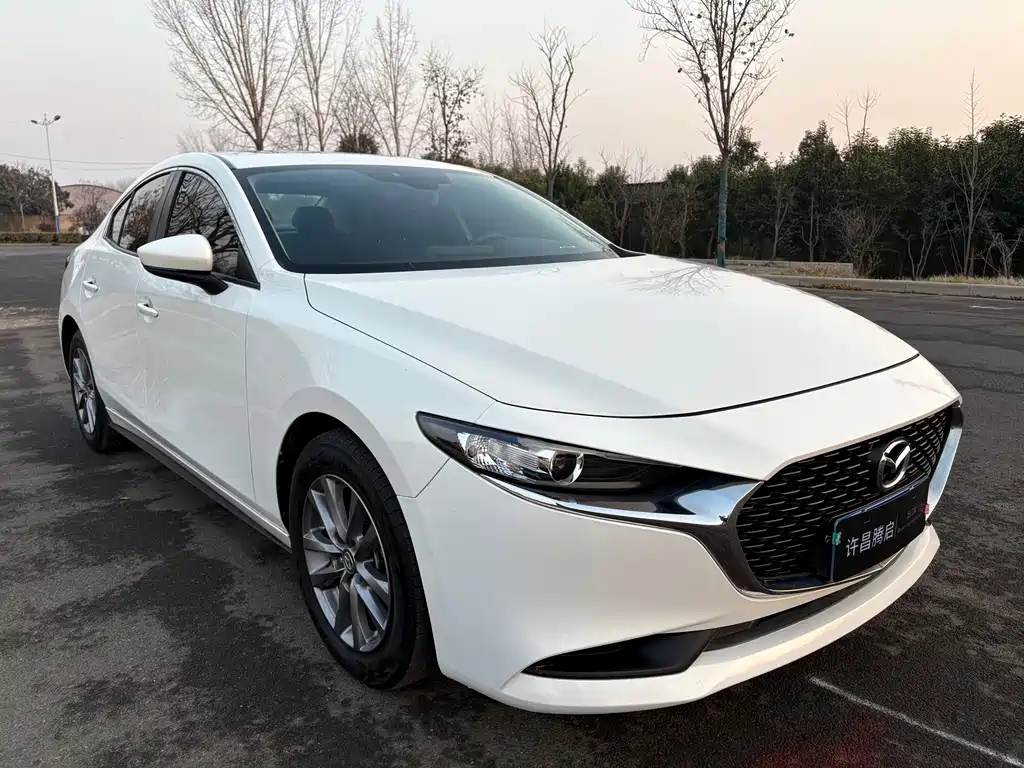 MAZDA 3 ANGKESAILA