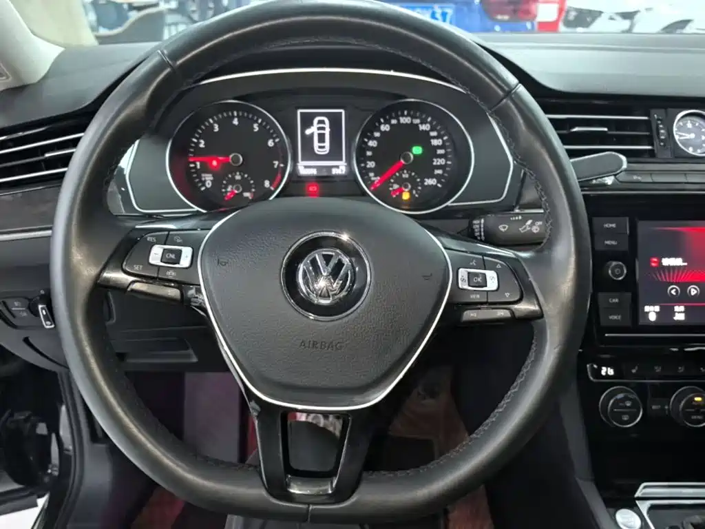 Volkswagen Magotan — миниатюра 11