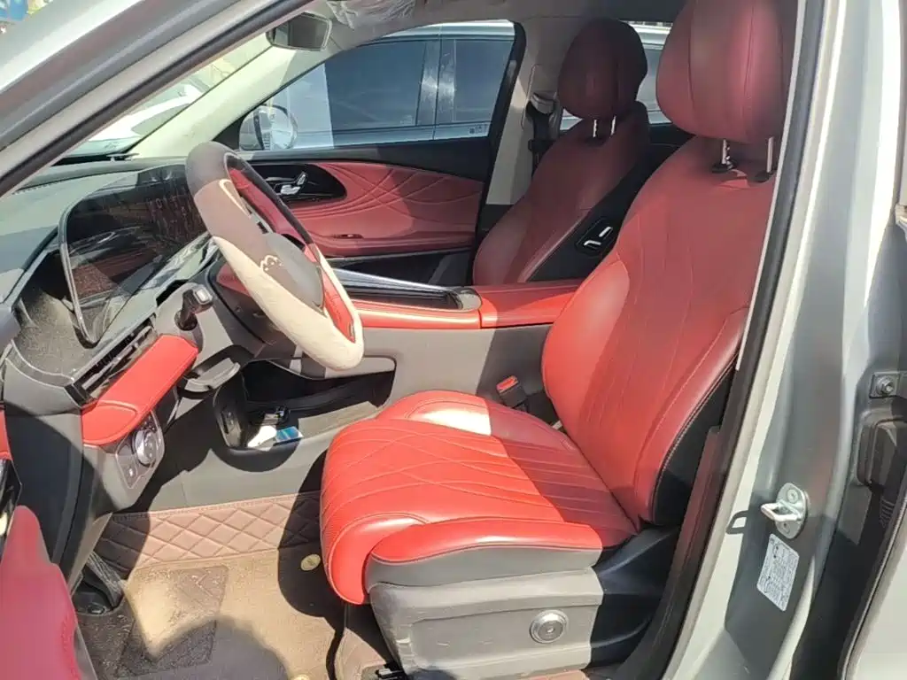 Exeed Yaoguang C-DM — миниатюра 15