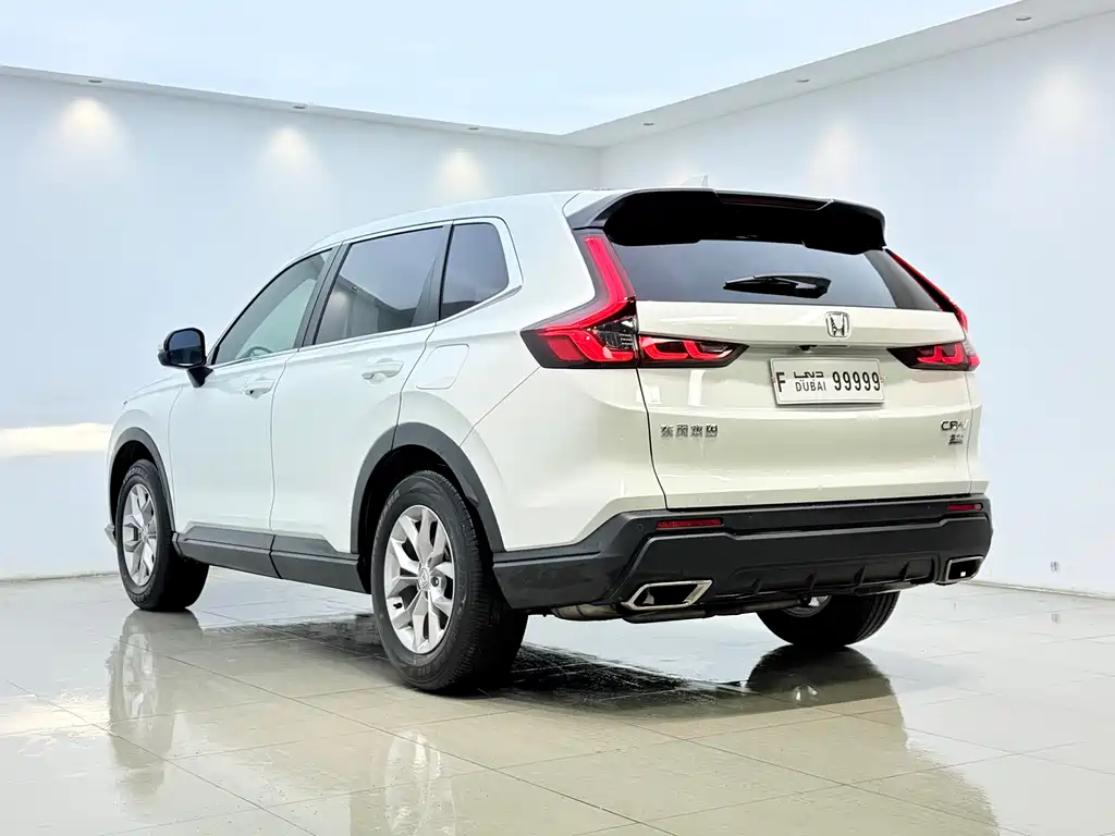 HONDA CR V