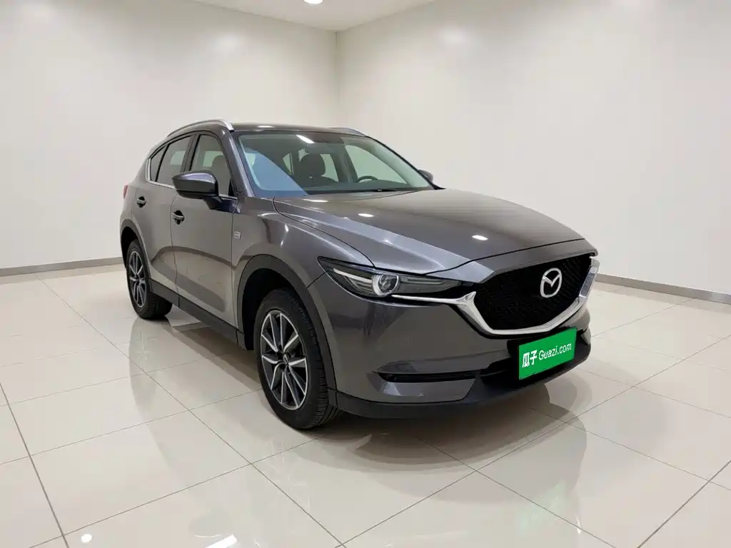 Mazda CX-5 2019 2.5L AT V