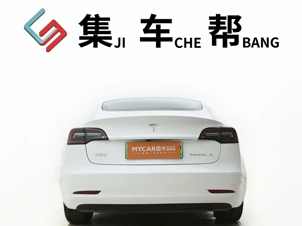 Tesla Model 3 — миниатюра 4