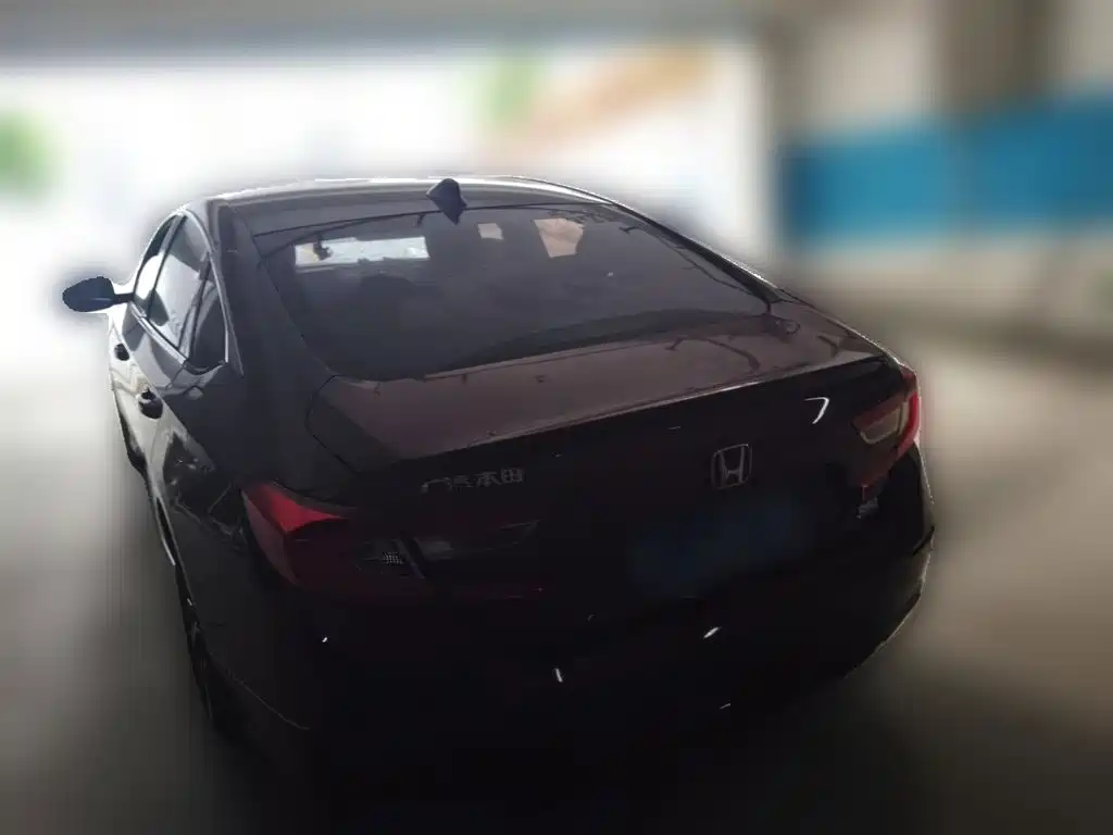 Honda Accord — миниатюра 6