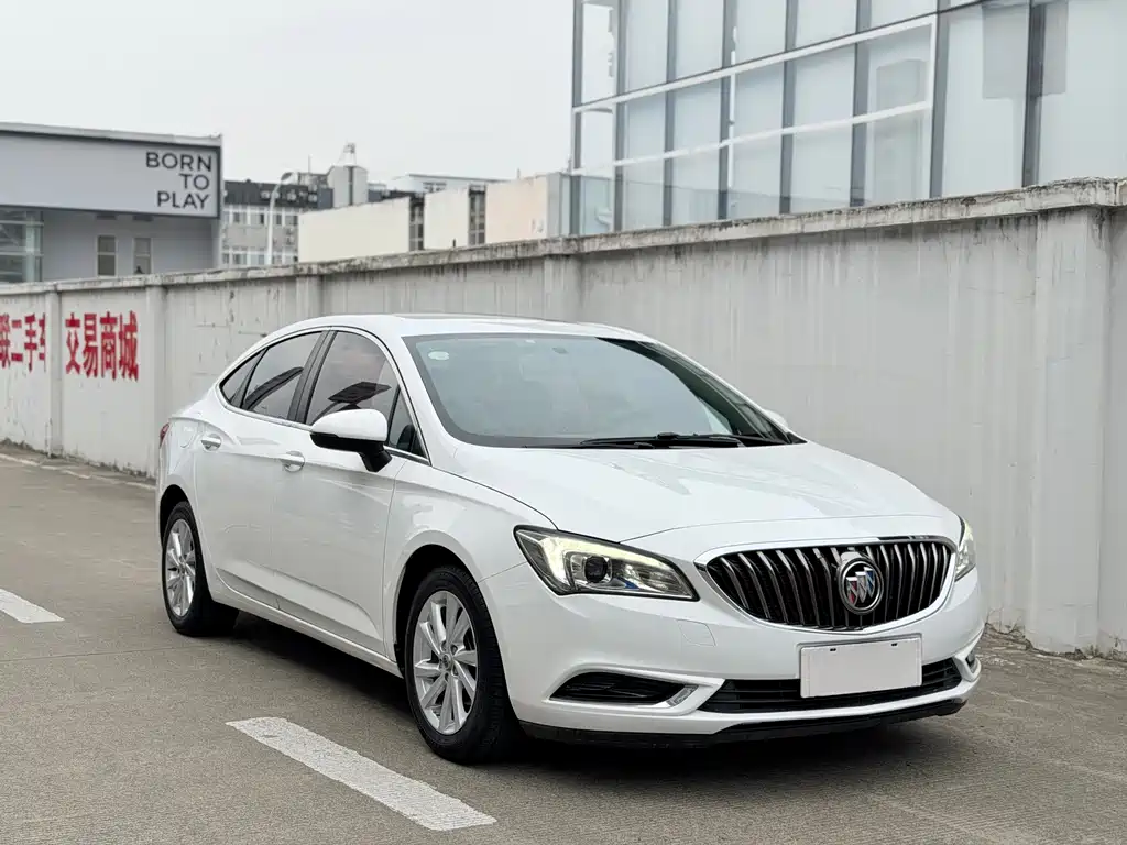 Buick Verano — миниатюра 3