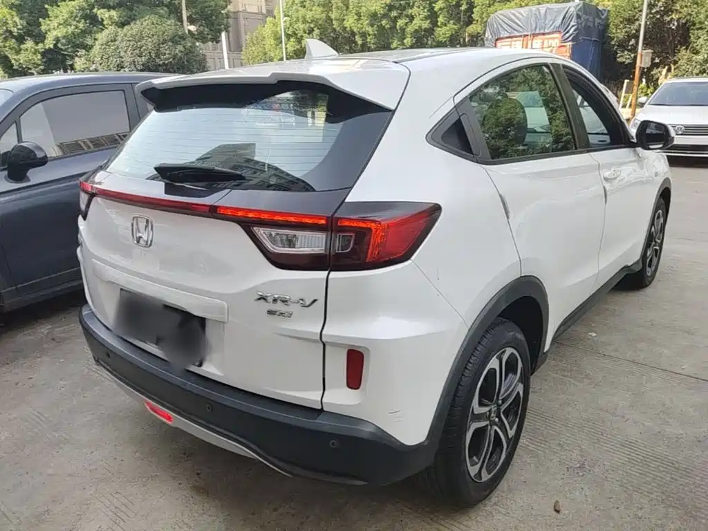 Honda XR-V — миниатюра 7