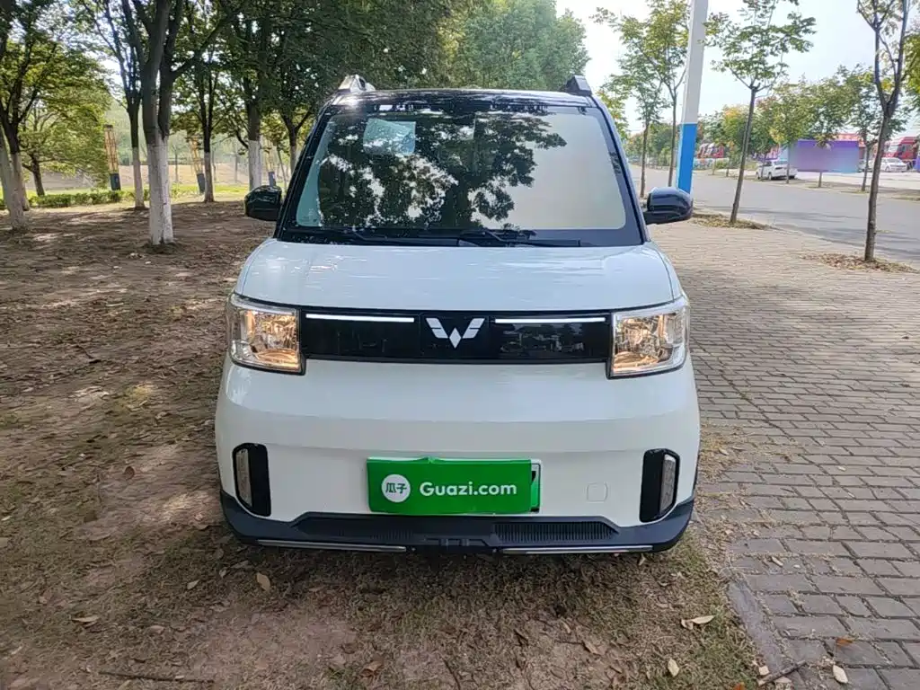 Wuling MINIEV — миниатюра 3