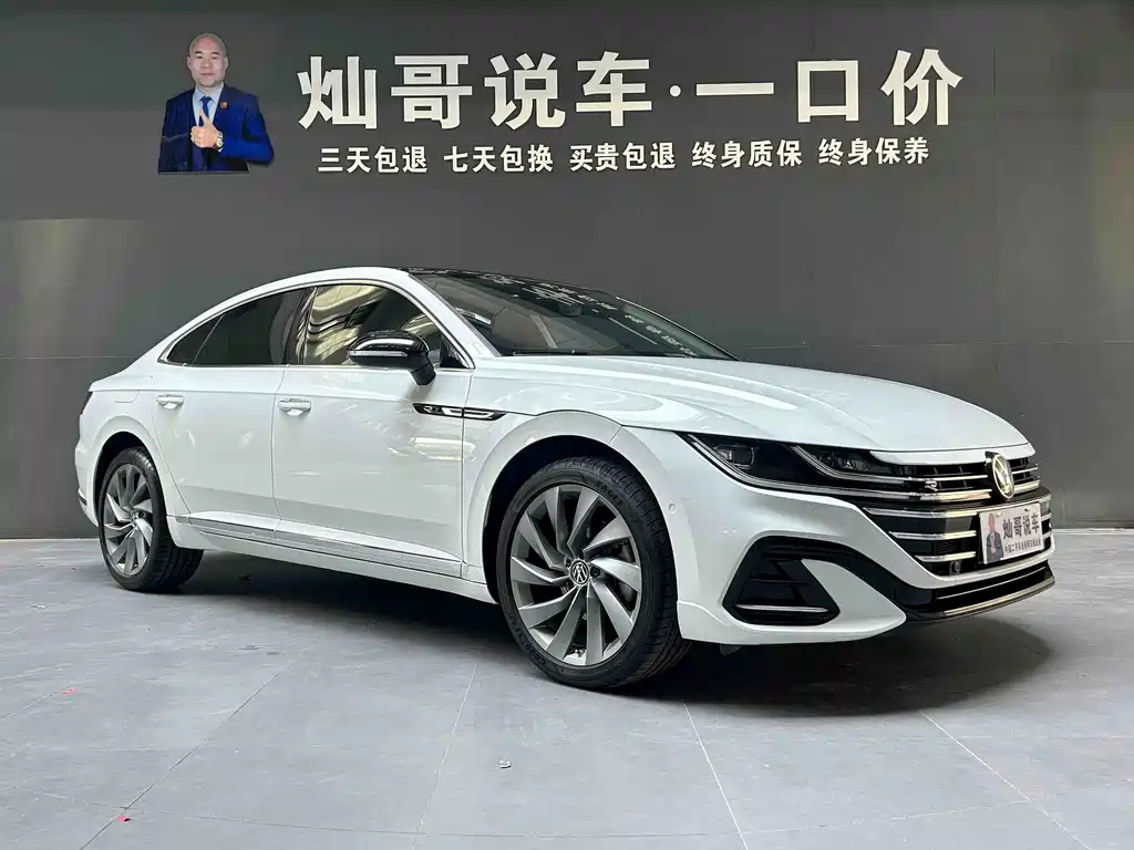 Volkswagen CC — миниатюра 3