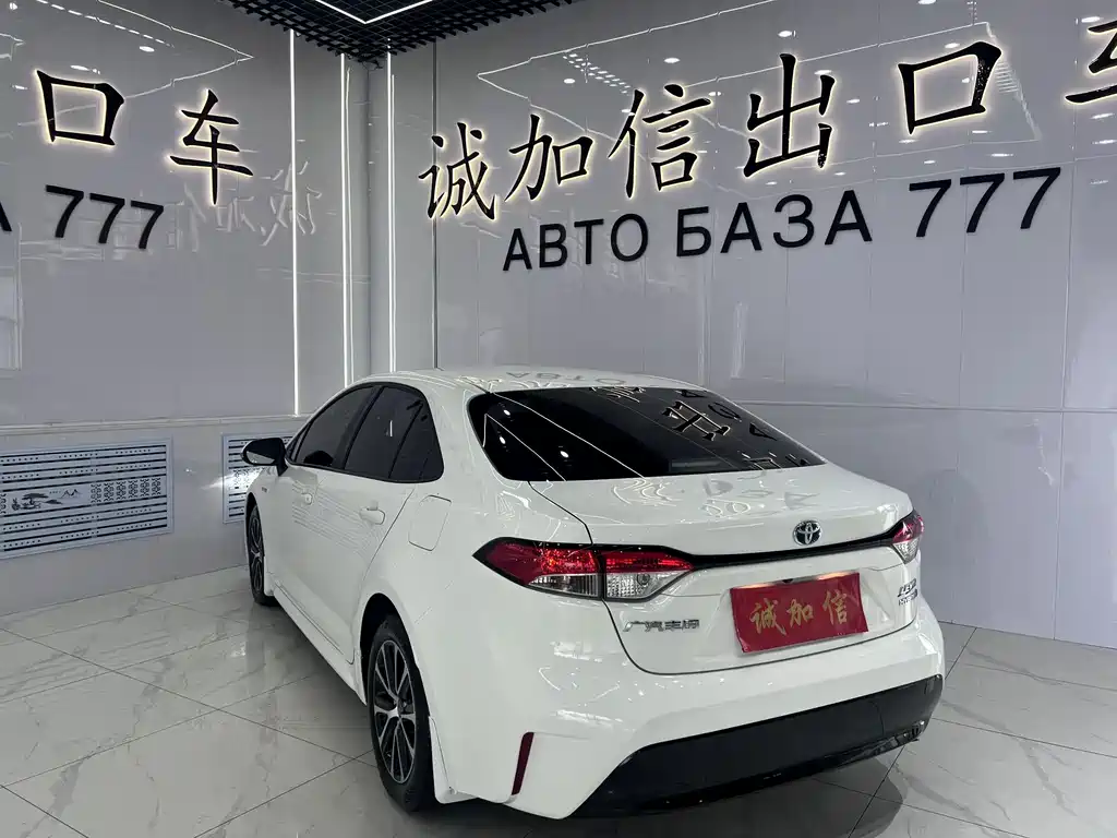 Toyota Levin — миниатюра 4
