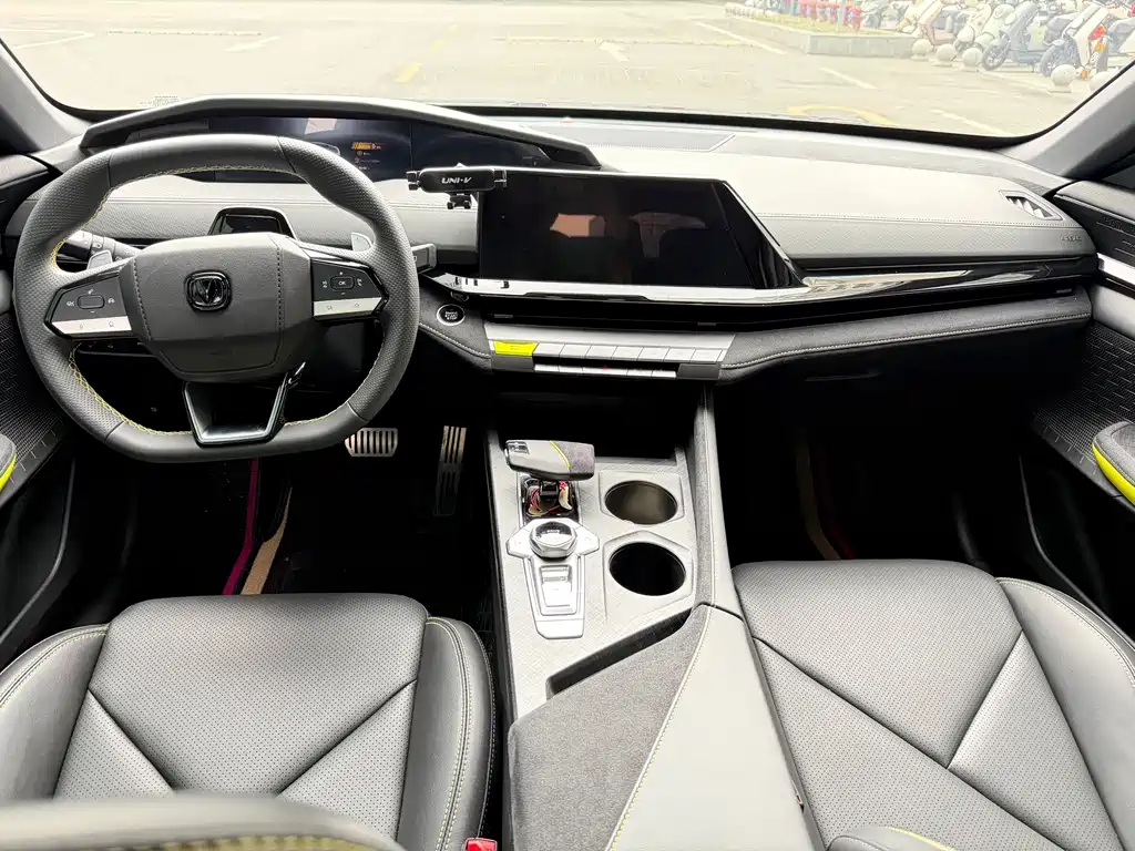Changan UNI-V — миниатюра 15