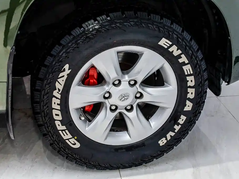 Toyota Prado — миниатюра 17