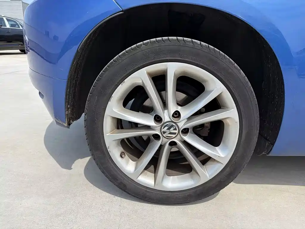 Volkswagen Scirocco — миниатюра 15