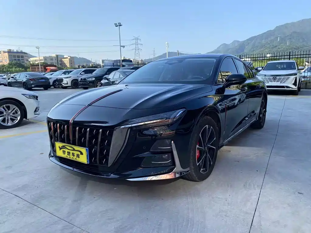Hongqi Hongqi H6