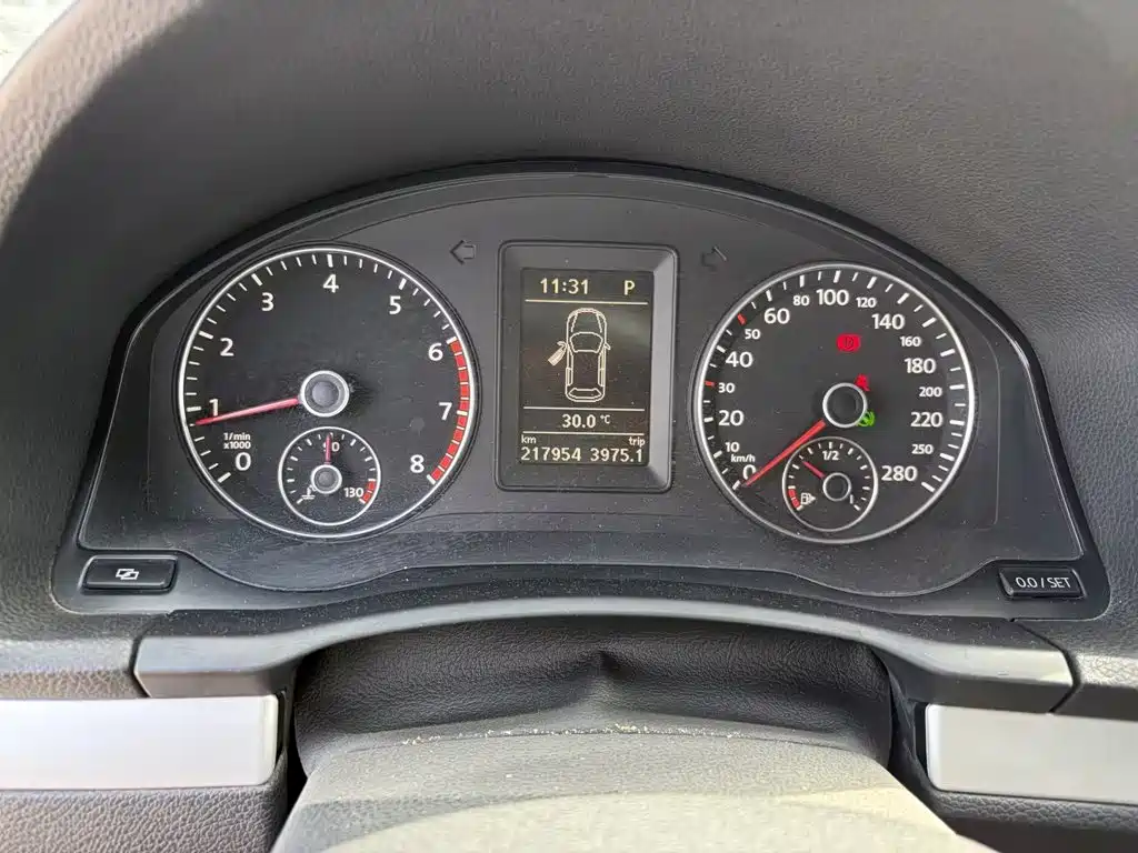 Volkswagen Scirocco — миниатюра 13