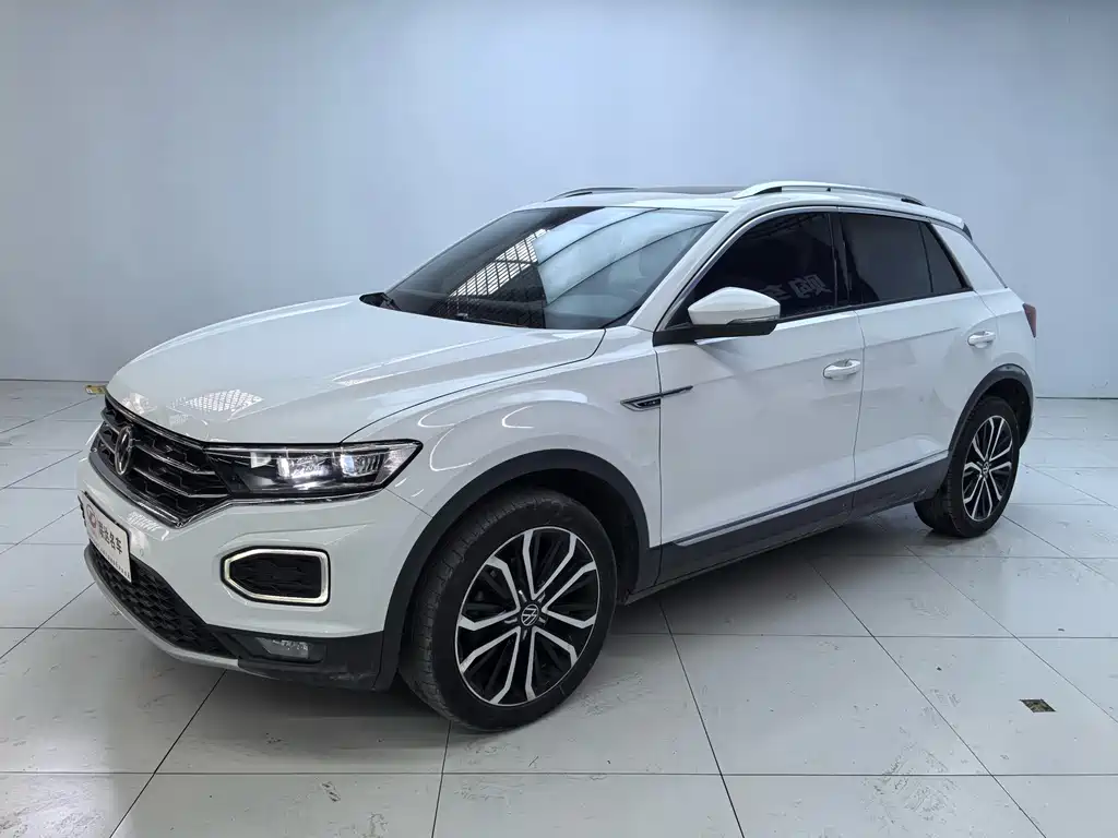 Volkswagen T-Roc 2022