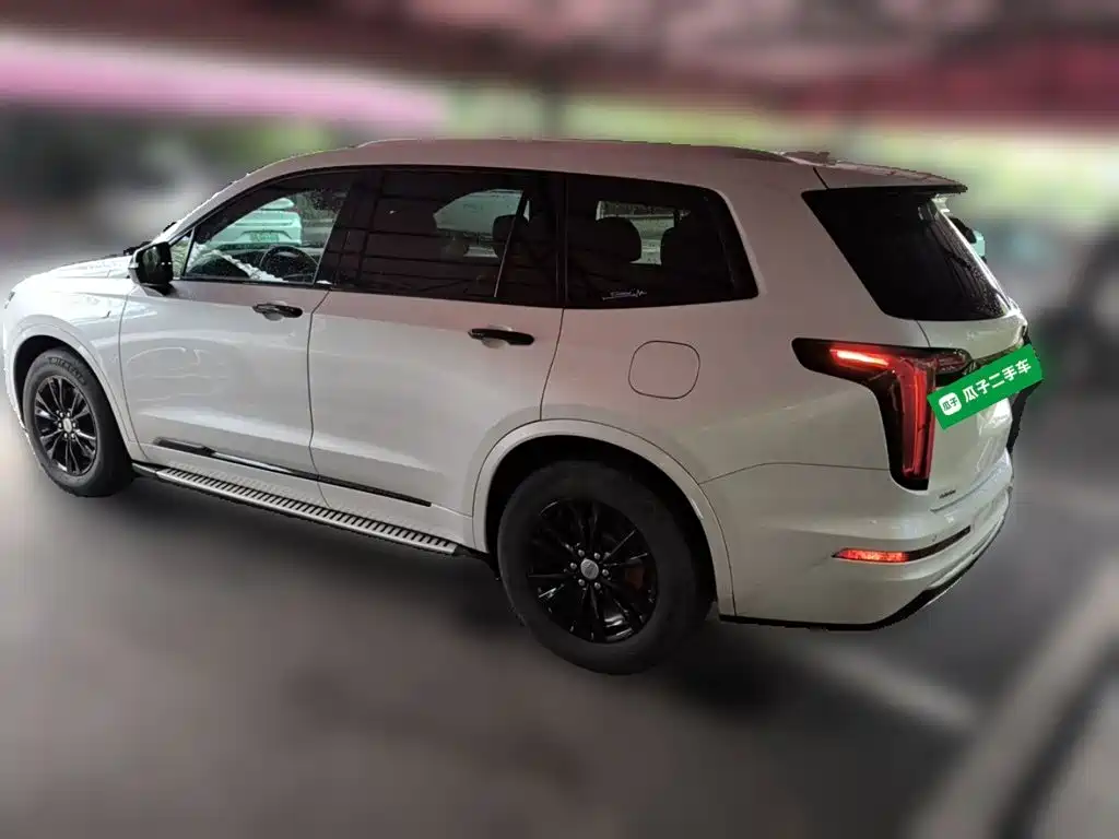 Cadillac XT6 — миниатюра 4