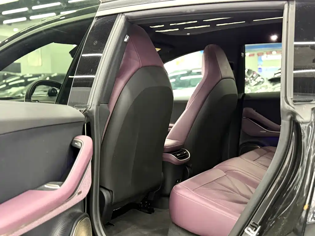 NIO ET5T — миниатюра 4