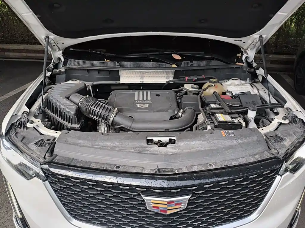 Cadillac XT6 — миниатюра 21