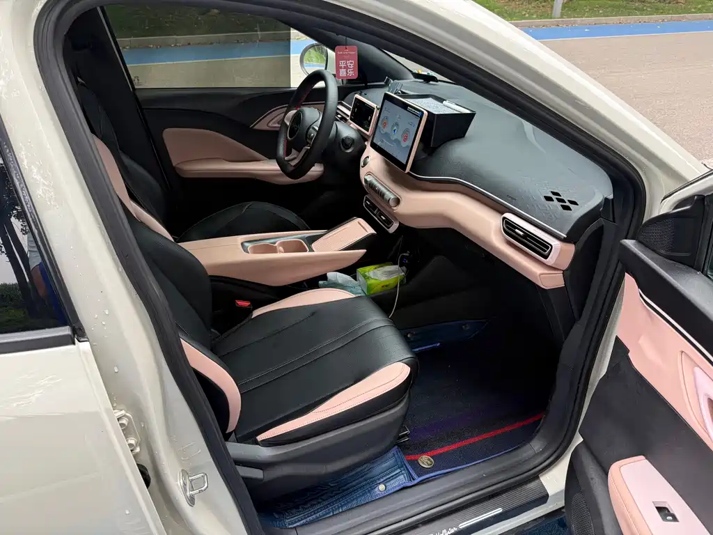 BYD Seagull — миниатюра 7
