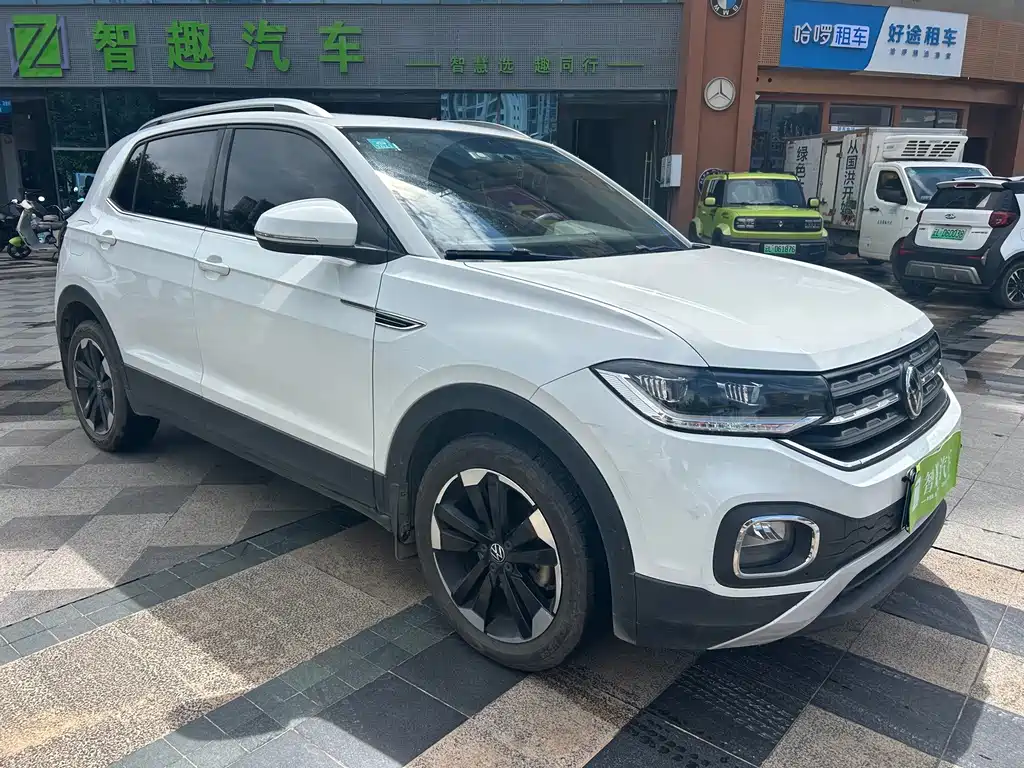 Volkswagen Tacqua — миниатюра 3