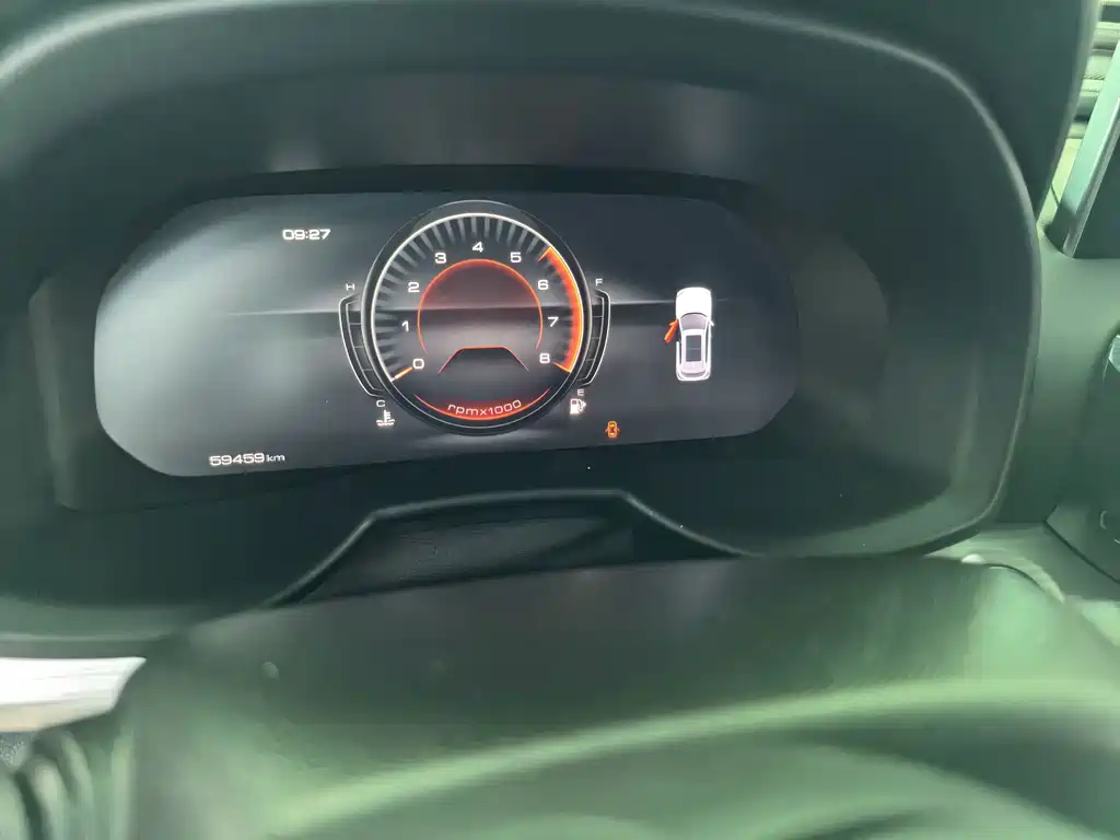 Wey Wey VV7 — миниатюра 11