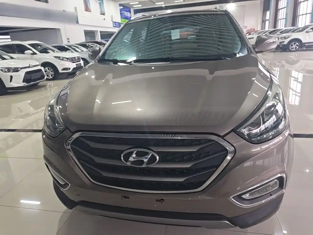Hyundai ix35 — миниатюра 3