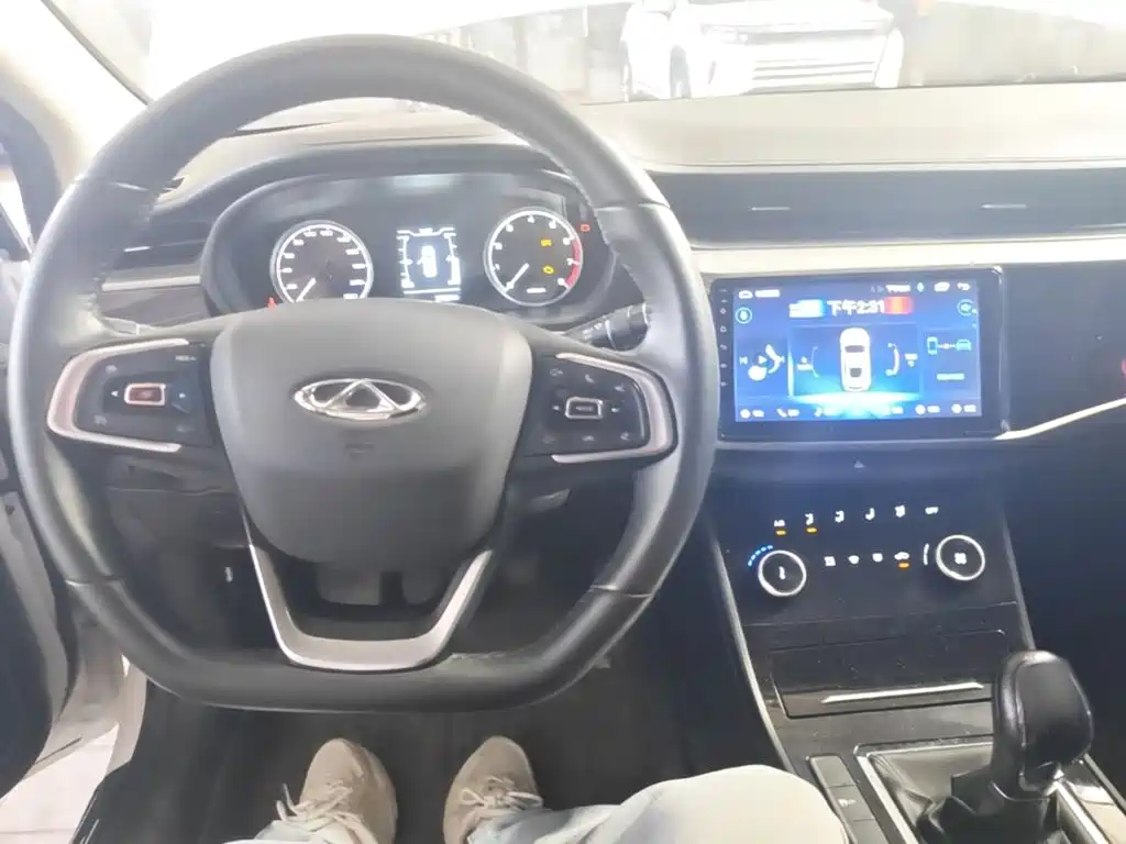 Chery Arrizo 5 — миниатюра 10