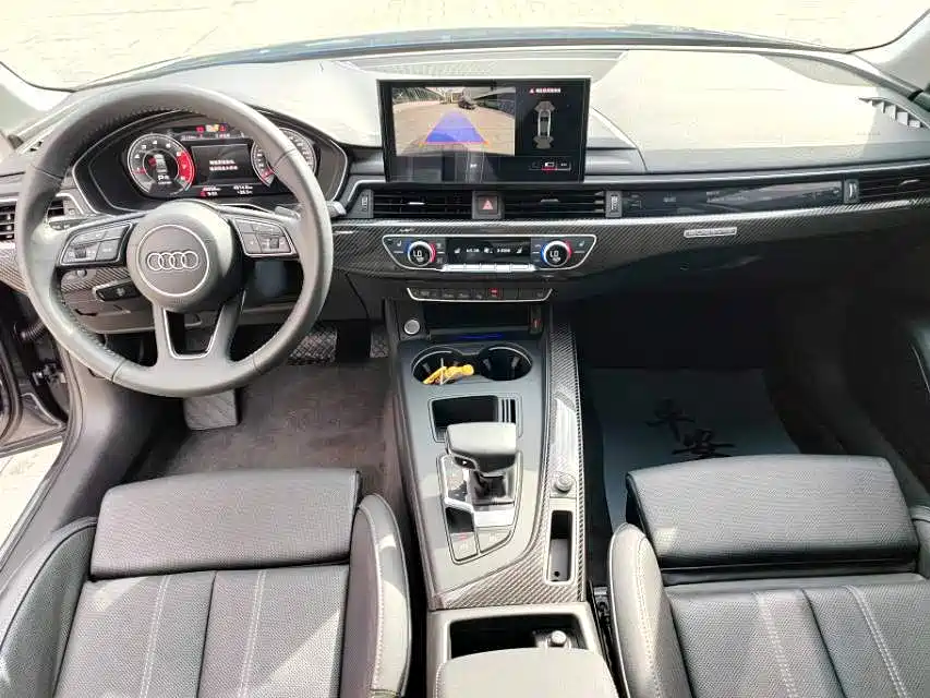 Audi A4L — миниатюра 8