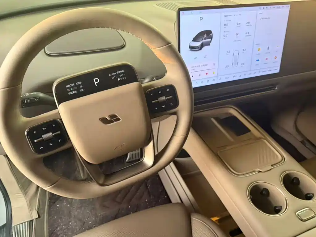 Li Auto Li i8 — миниатюра 6