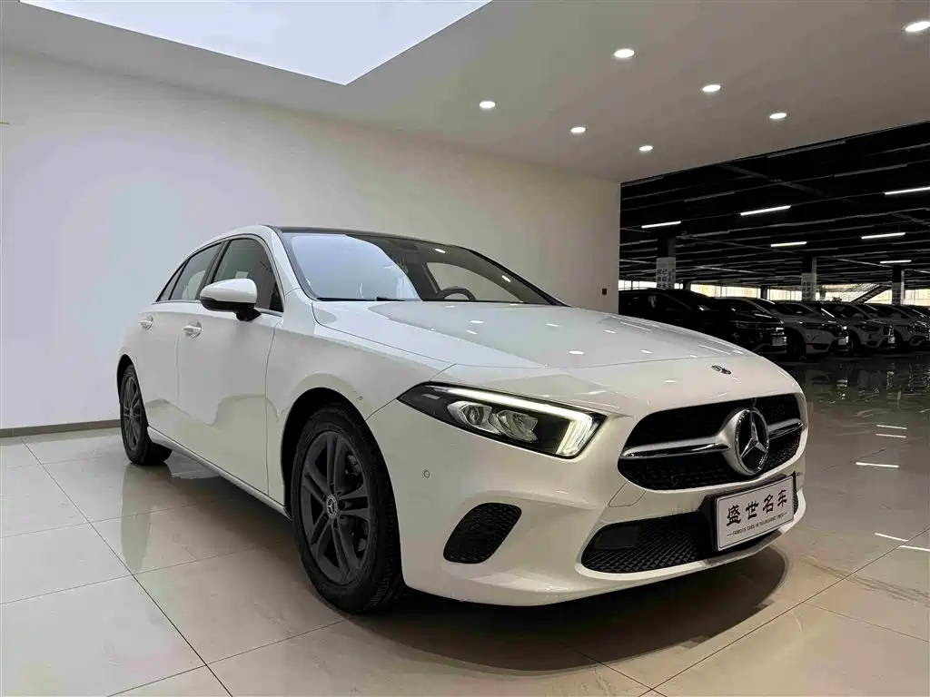 Mercedes-Benz A-Class Import