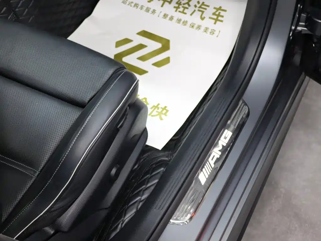 Mercedes-Benz E-Class AMG — миниатюра 21