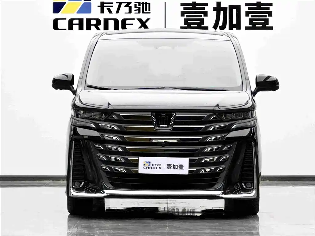 Toyota Vellfire — миниатюра 2