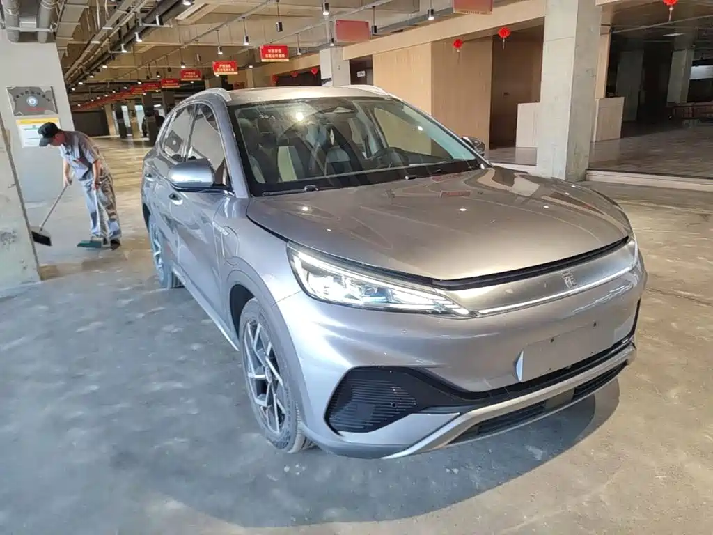BYD Yuan Plus — миниатюра 4