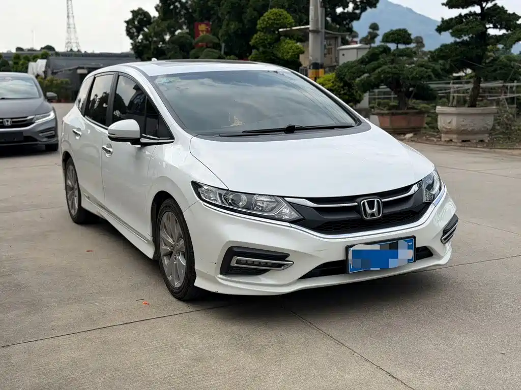 Honda Jade — миниатюра 3