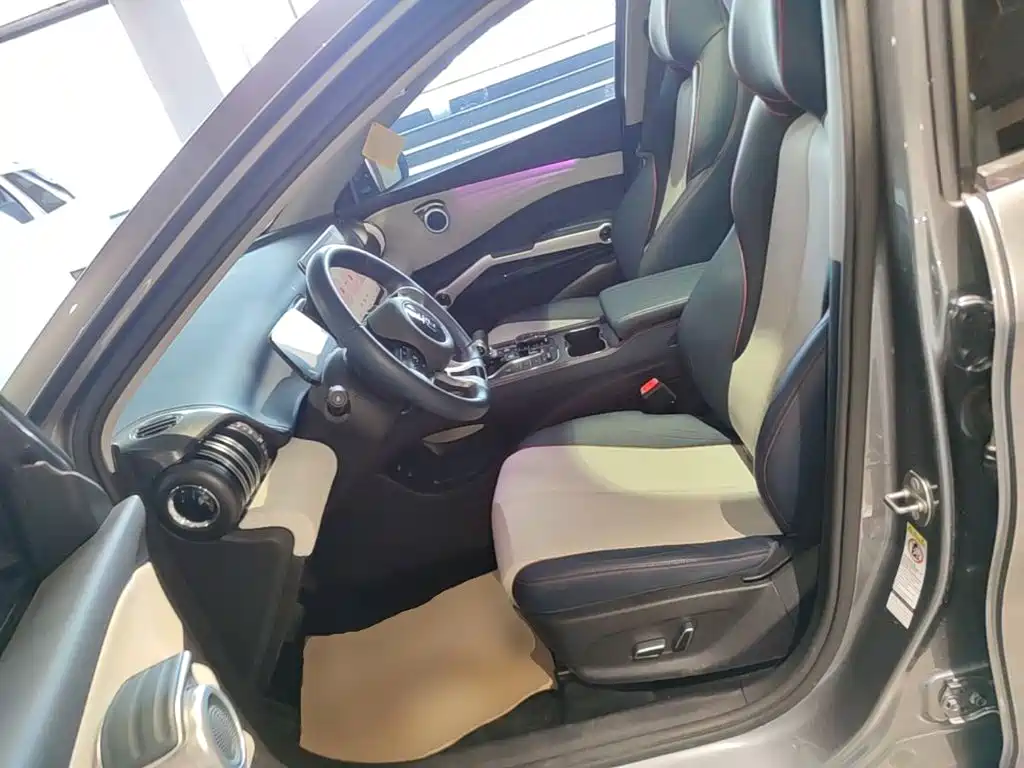BYD Yuan Plus — миниатюра 15