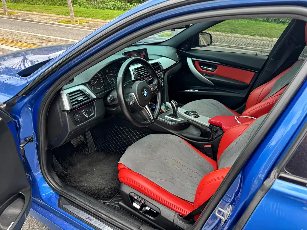 BMW 3 Series — миниатюра 10