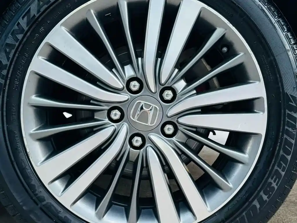 Honda Odyssey — миниатюра 7