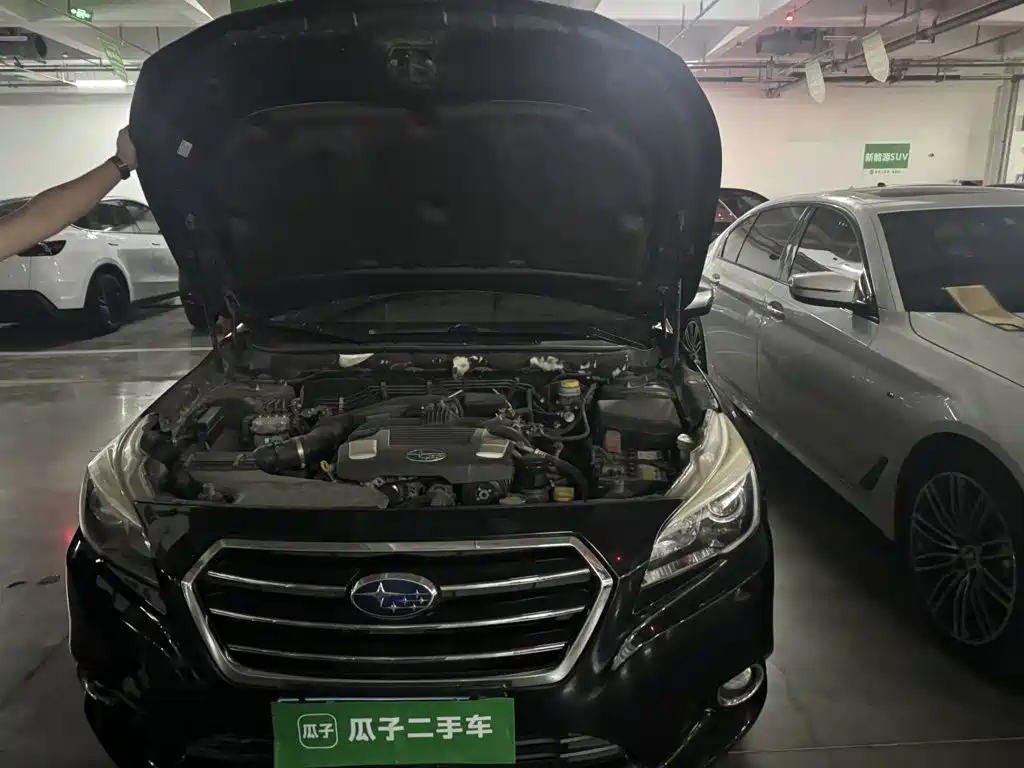 Subaru Legacy — миниатюра 22