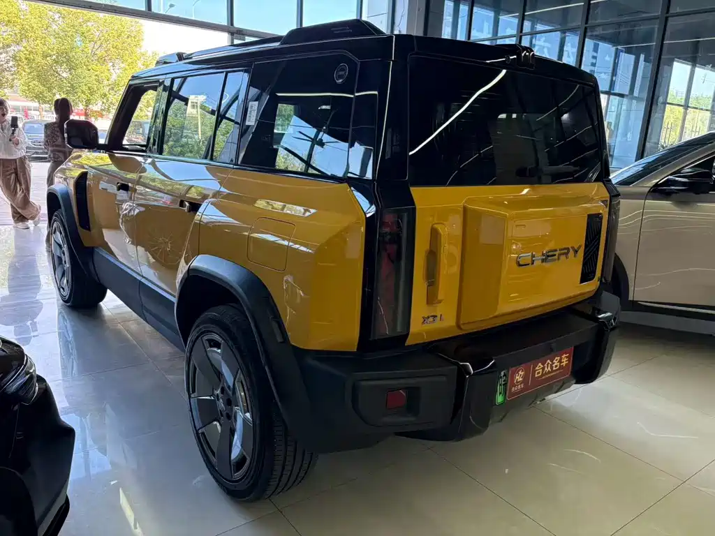 Fulwin Fengyun X3L — миниатюра 9