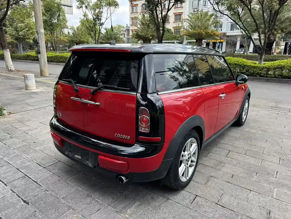 MINI Mini Clubman — миниатюра 6