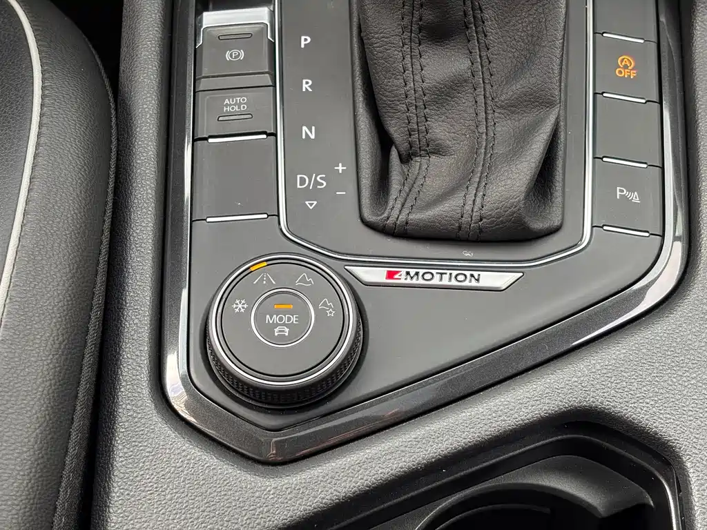 Volkswagen Tiguan — миниатюра 21