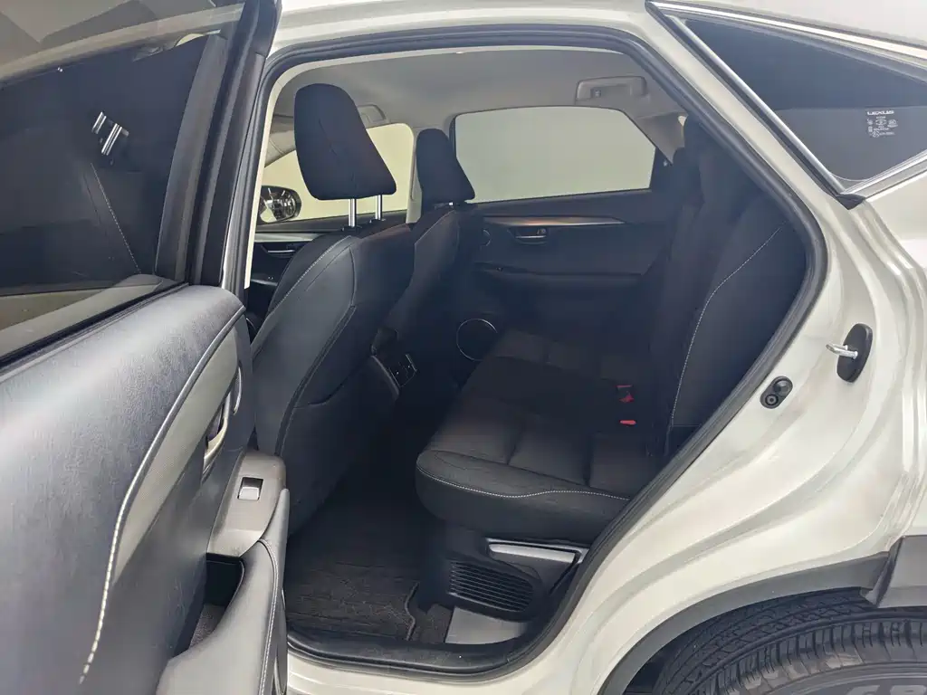 Lexus NX — миниатюра 14