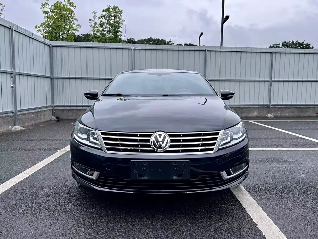 Volkswagen CC — миниатюра 2