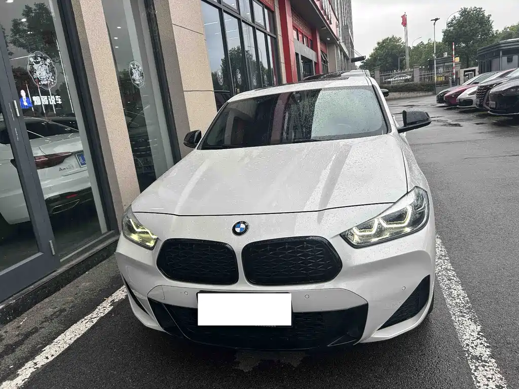 BMW X2 — миниатюра 2