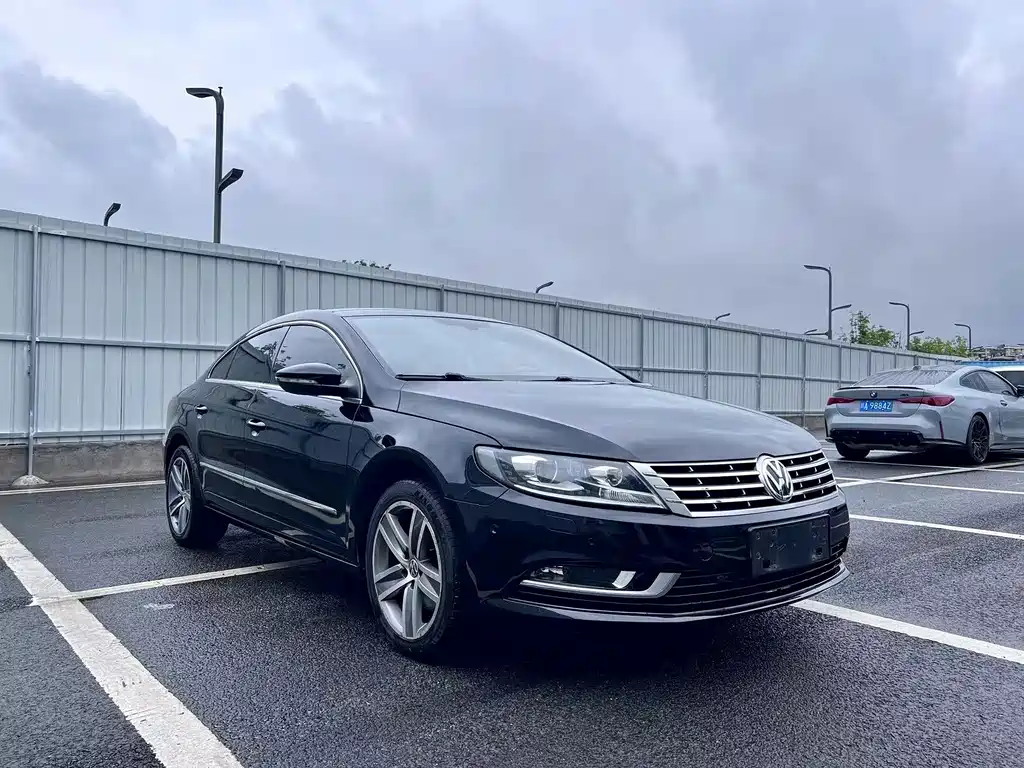 Volkswagen CC — миниатюра 3
