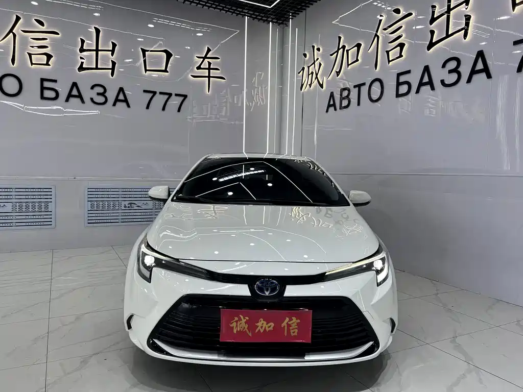 Toyota Levin — миниатюра 2