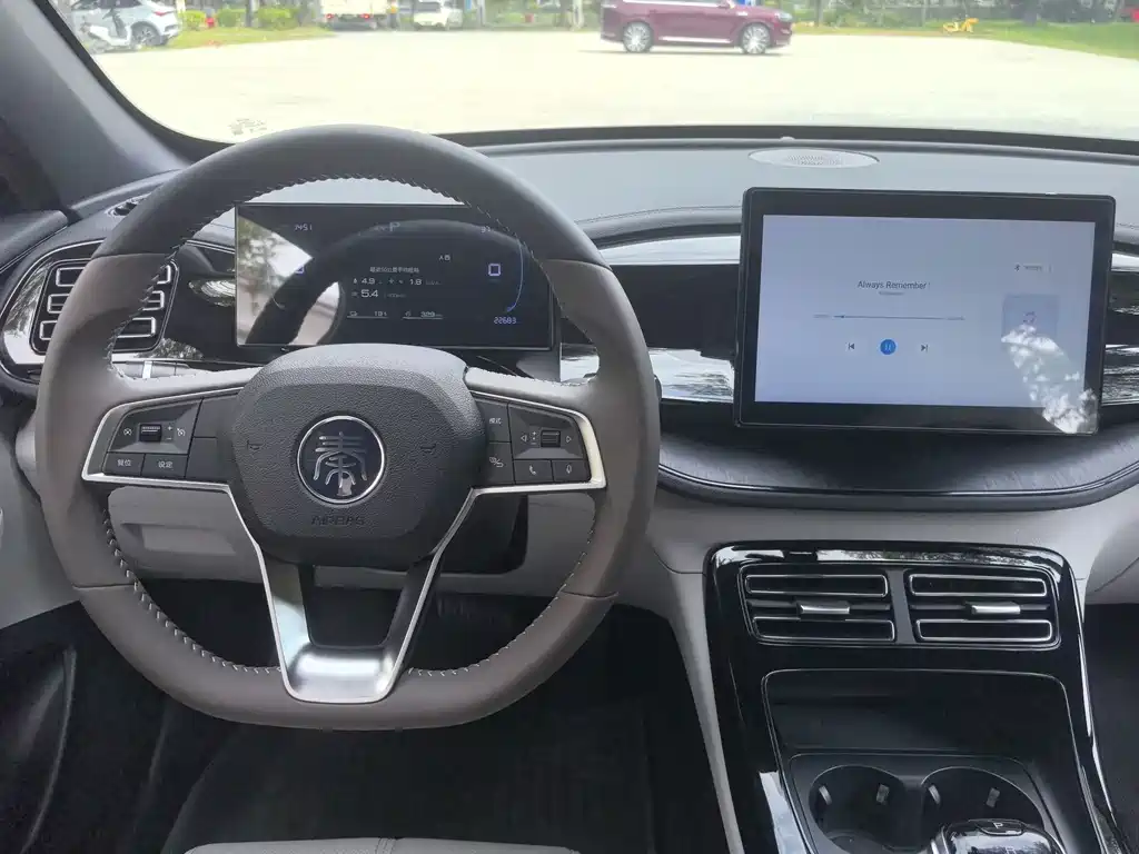 BYD Qin PLUS — миниатюра 13