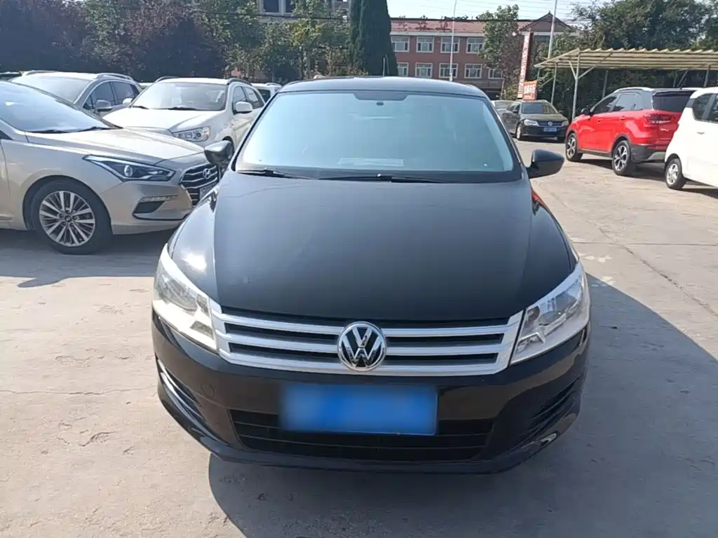 Volkswagen Santana — миниатюра 3