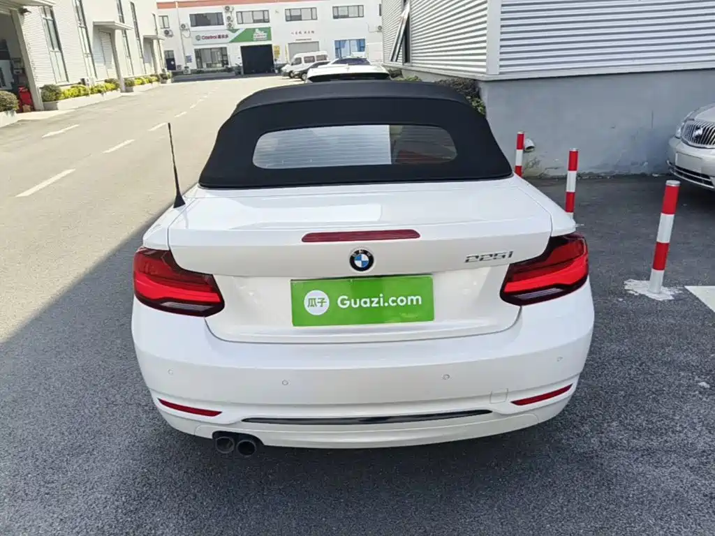 BMW 2 Series (Import) — миниатюра 6