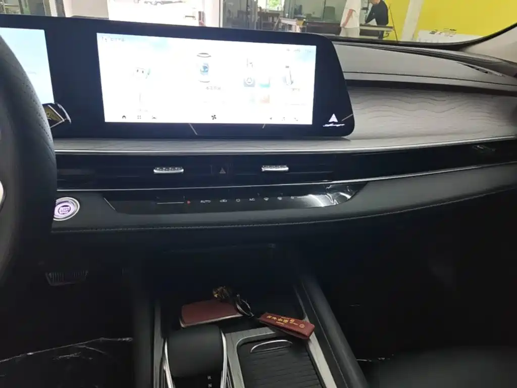 Chery Arrizo 8 — миниатюра 13
